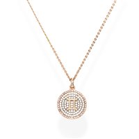 Collana Amen Donna Segni zodiacali in Argento Zirconia CLSZGERBZ3 - CLSZGERBZ3